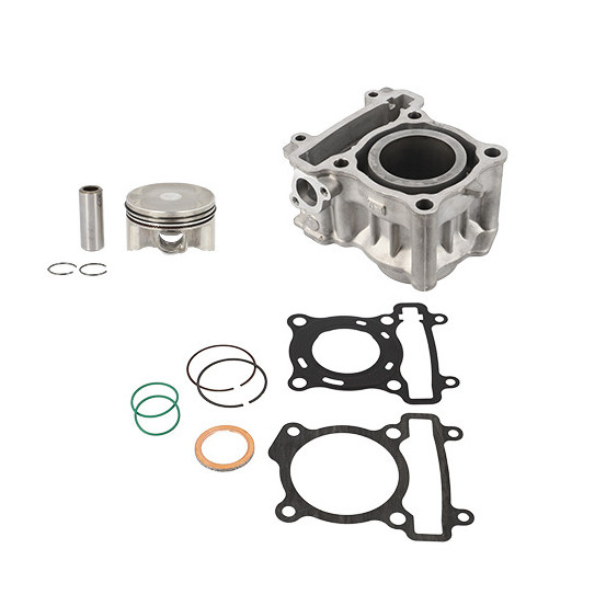 Kit cylindre maxiscooter origine MBK / Yamaha 125 Xmax/Skycruiser/Evolis/YZF R/MT/WR Euro 3 et 4