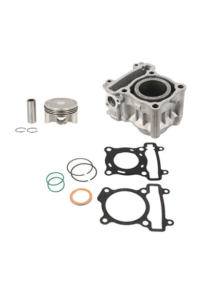 Kit cylindre maxiscooter origine MBK / Yamaha 125 Xmax/Skycruiser/Evolis/YZF R/MT/WR Euro 3 et 4