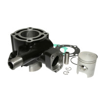 Cylindre piston Peugeot 50 Speedfight 3/4 liquide (fonte)