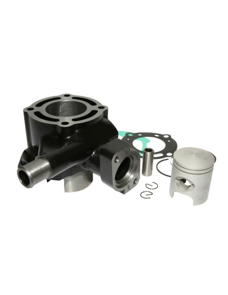 Cylindre piston Peugeot 50 Speedfight 3/4 liquide (fonte)
