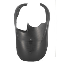 Carénage bas de caisse MBK 50 Ovetto / Yamaha 50 Neo's 1997-2008 Noir