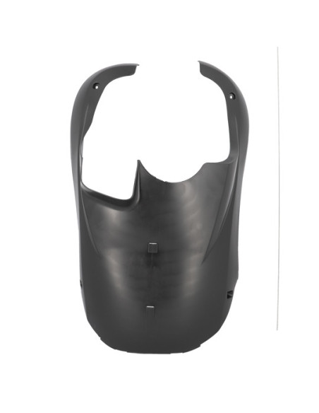 Carénage bas de caisse MBK 50 Ovetto / Yamaha 50 Neo's 1997-2008 Noir