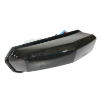 Feu arrière Derbi 50 Senda DRD / X-Race / X-Treme / Gilera 50 SMT / RCR Fumé