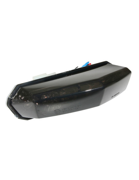Feu arrière Derbi 50 Senda DRD / X-Race / X-Treme / Gilera 50 SMT / RCR Fumé