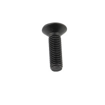 Vis 6 pans FHC M5x15mm Noir (pour pignon poulie DOPPLER Open)