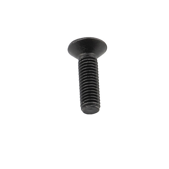 Vis 6 pans FHC M5x15mm Noir (pour pignon poulie DOPPLER Open)