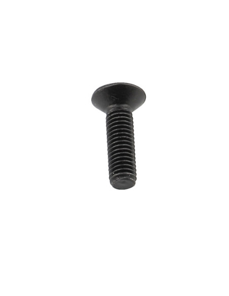 Vis 6 pans FHC M5x15mm Noir (pour pignon poulie DOPPLER Open)