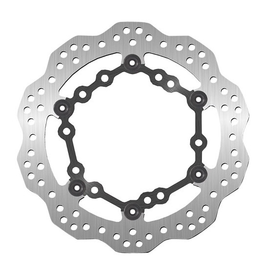 Disque de frein Wave NG avant 267x132x4
