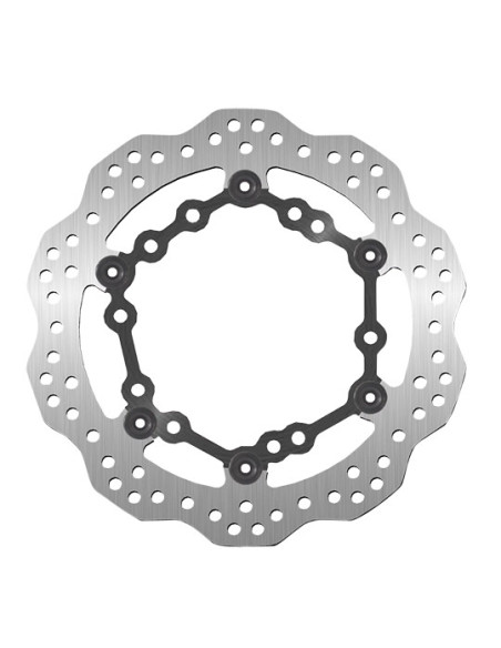 Disque de frein Wave NG avant 267x132x4