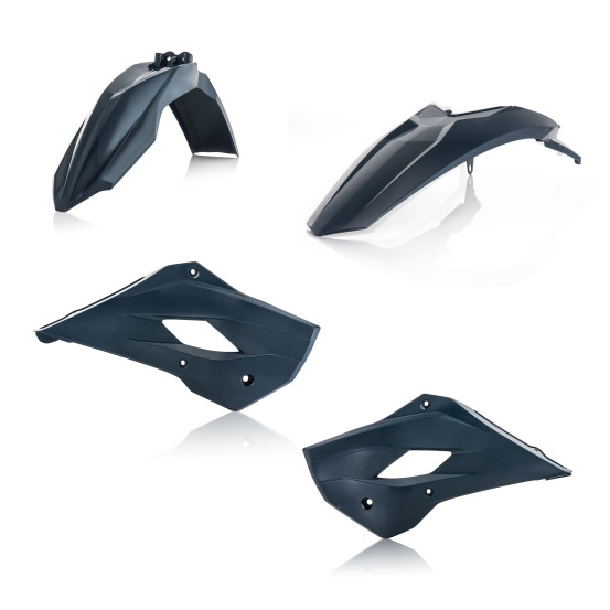 Kit plastiques - Bleu - ACERBIS Husqvarna 85 TC 2014-2017