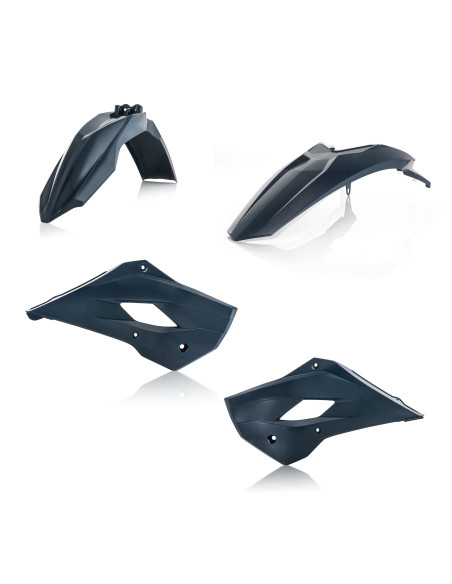 Kit plastiques - Bleu - ACERBIS Husqvarna 85 TC 2014-2017
