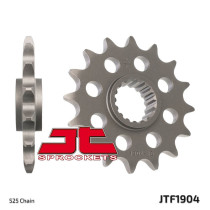 Pignon acier JT - 16 dents - Pas 525 - KTM 950 / 990 / 1190cc