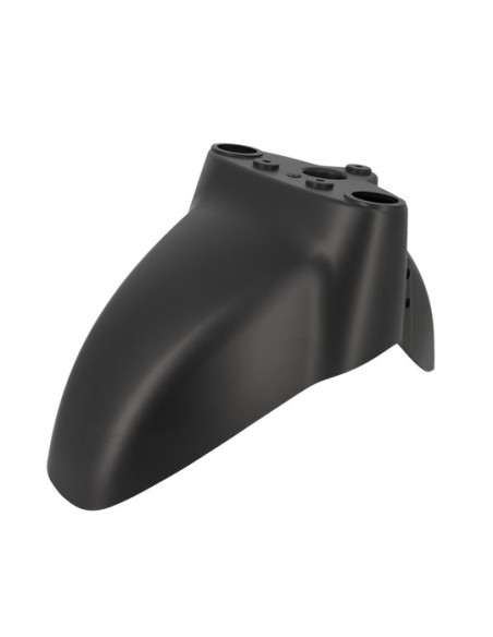 Garde boue avant scooter Sym 50 Fiddle II 4T 2008-2021 Noir mat