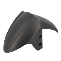 Garde boue avant scooter Sym Orbit II 50 / 125 2T / 4T Noir mat