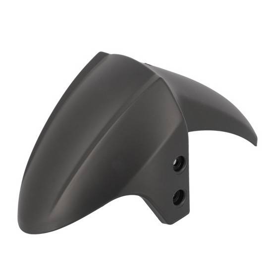 Garde boue avant scooter Sym Orbit II 50 / 125 2T / 4T Noir mat