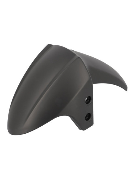 Garde boue avant scooter Sym Orbit II 50 / 125 2T / 4T Noir mat