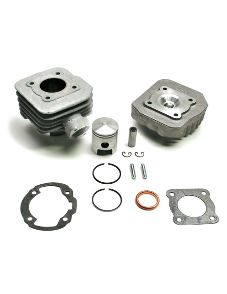 Kit cylindre AIRSAL 40mm Peugeot 50 Buxy/Elyseo/Elystar/Looxor/Speedake/Speedfight/Squab/Vivacity