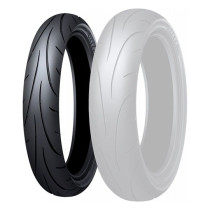 Pneu Avant/arrière Urbain DUNLOP SPORTMAX Q-LITE 100/80-17 M/C 52S TL