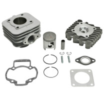 Kit cylindre AIRSAL 40mm Derbi/Gilera/Piaggio 50cc