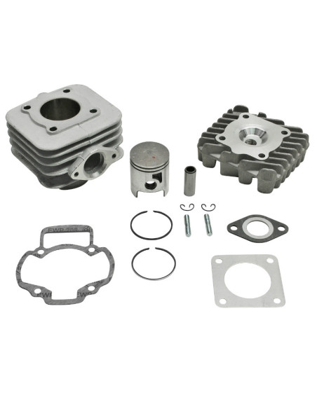 Kit cylindre AIRSAL 40mm Derbi/Gilera/Piaggio 50cc