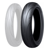 Pneu Arrière Urbain DUNLOP SPORTMAX Q-LITE 120/70-17 M/C 58S TL