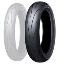 Pneu Arrière Urbain DUNLOP SPORTMAX Q-LITE 130/70-17 M/C 62H TL