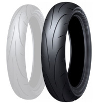 Pneu Arrière Urbain DUNLOP SPORTMAX Q-LITE 140/70-17 M/C 66H TL