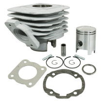 Kit cylindre-piston AIRSAL pour 50 Kymco Sniper, Curio