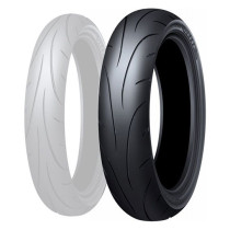 Pneu Arrière Urbain DUNLOP SPORTMAX Q-LITE 150/60-17 M/C 66H TL