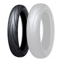 Pneu Avant/arrière Urbain DUNLOP SPORTMAX Q-LITE 90/80-17 M/C 46S TL