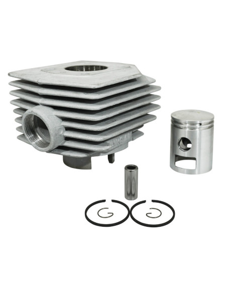 Kit cylindre-piston AIRSAL pour 50 MBK 51 AV10 à air