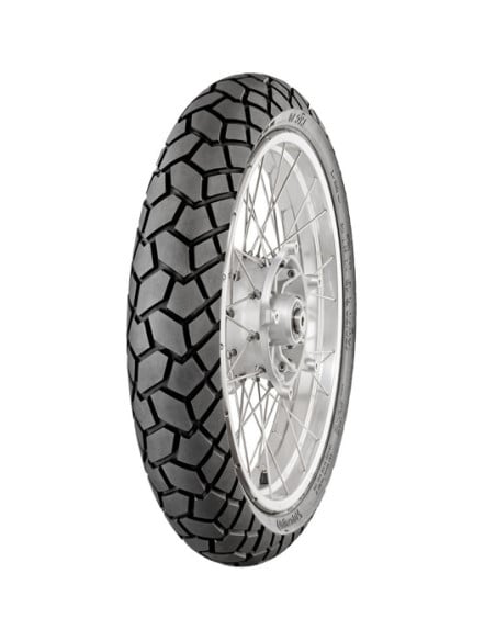 Pneu Avant Trail CONTINENTAL TKC70 120/70ZR17 M+S 58W TL