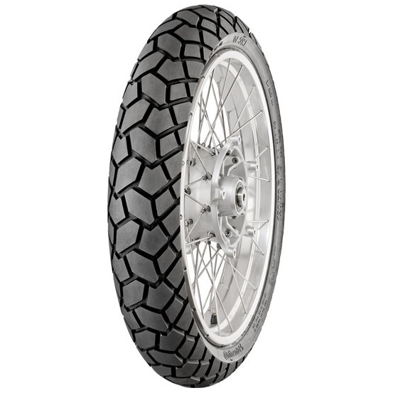 Pneu Avant Trail CONTINENTAL TKC70 110/80R18 58H TL
