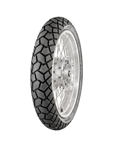 Pneu Avant Trail CONTINENTAL TKC70 110/80R18 58H TL
