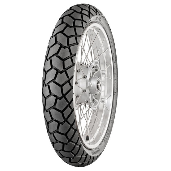 Pneu Avant Trail CONTINENTAL TKC70 100/90-19 M+S 57T TL