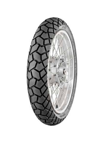 Pneu Avant Trail CONTINENTAL TKC70 100/90-19 M+S 57T TL