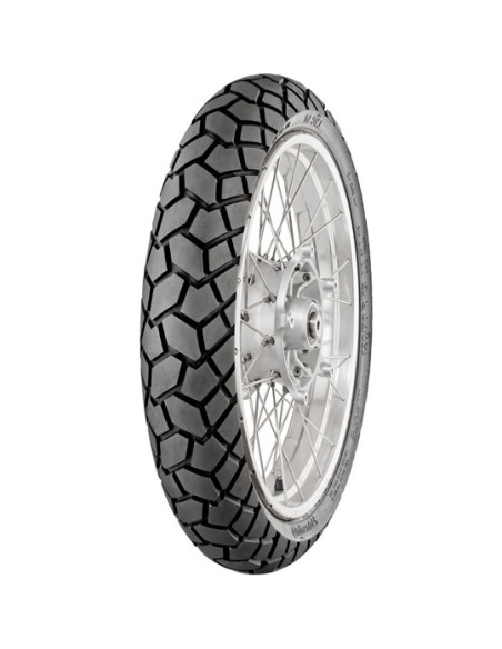 Pneu Avant Trail CONTINENTAL TKC70 110/80R19 M+S 59V TL