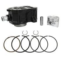 Kit cylindre piston origine Piaggio 125 MP3 2007 / Beverly 2005 / X8 2004 / X9 2003 / X10 2012 / X-Evo 2007 / Vespa GTS 2007