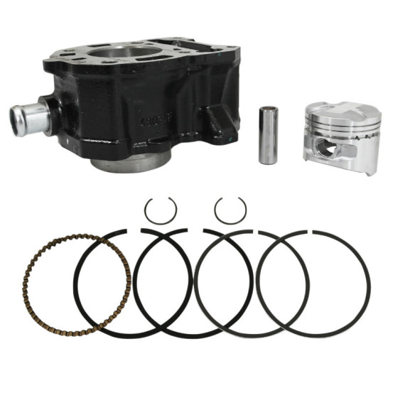 Kit cylindre piston origine Piaggio 125 MP3 2007 / Beverly 2005 / X8 2004 / X9 2003 / X10 2012 / X-Evo 2007 / Vespa GTS 2007