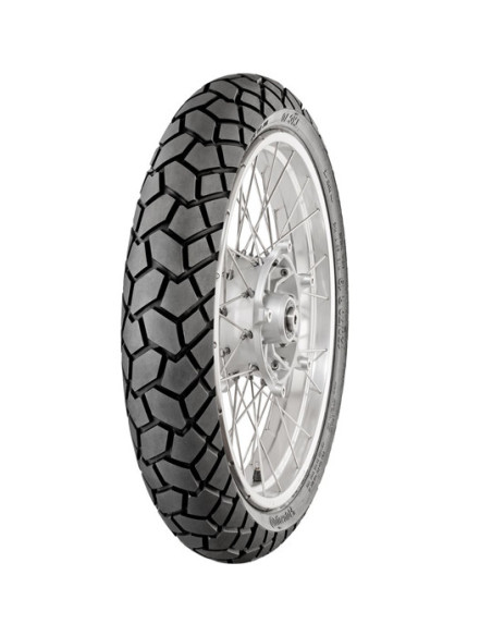 Pneu Avant Trail CONTINENTAL TKC70 120/70R19 M+S 60V TL