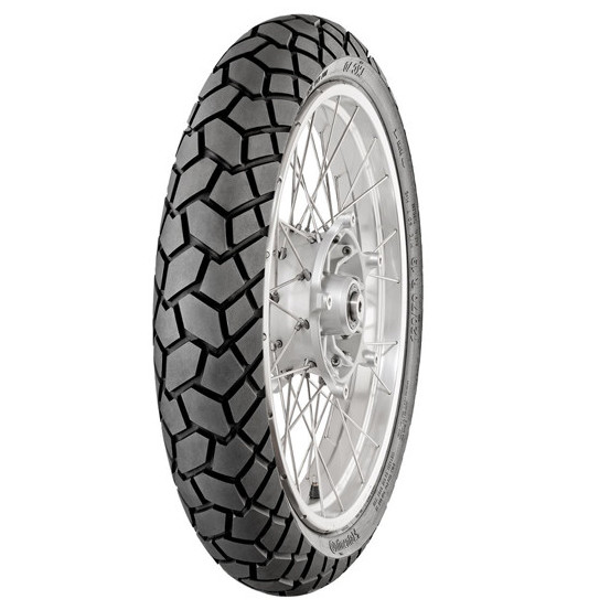 Pneu Avant Trail CONTINENTAL TKC70 3.00-21 M+S 51T TT