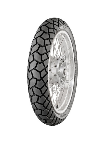 Pneu Avant Trail CONTINENTAL TKC70 3.00-21 M+S 51T TT