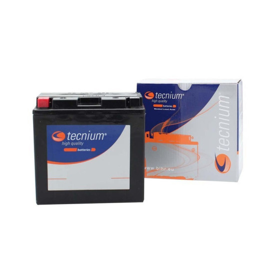 Batterie moto 12v TECNIUM YT12B-4