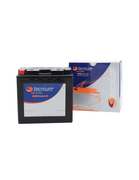Batterie moto 12v TECNIUM YT12B-4