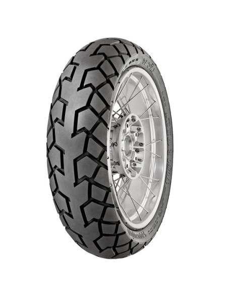 Pneu Arrière Trail CONTINENTAL TKC70 120/90-17 M+S 64T TL