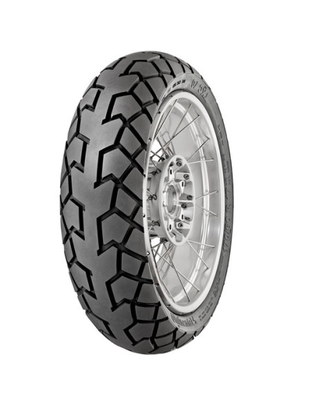 Pneu Arrière Trail CONTINENTAL TKC70 130/80-17 M+S 65T TL