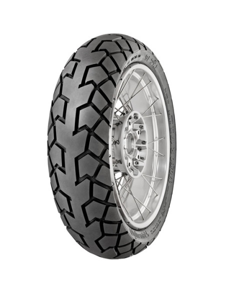 Pneu Arrière Trail CONTINENTAL TKC70 170/60R17 M+S 72V TL