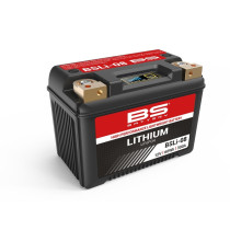 Batterie moto lithium 12v BS Ion BSLI 08