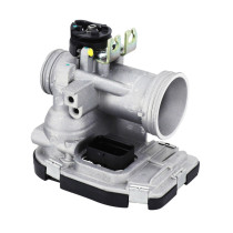 Boîtier papillon avec centrale électronique origine Piaggio 300 MP3 Yourban 2017-2018