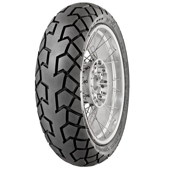 Pneu Arrière Trail CONTINENTAL TKC70 180/55ZR17 M+S 73W TL